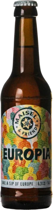 Maisel & Friends Europia 33 IPA Bier kopen