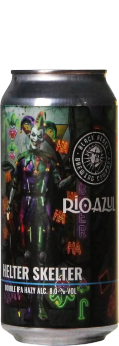 Black Rebel Brewing / Rioazul Helter Skelter 44 IPA Bier kopen