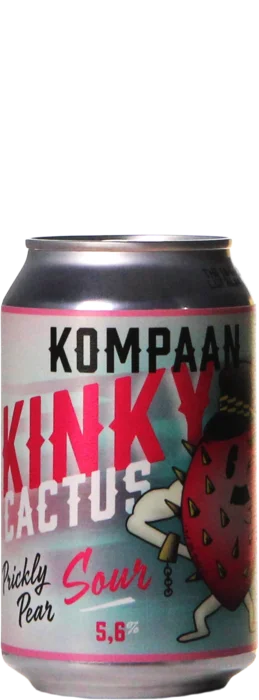 Kompaan Kinky Cactus 44 Zuurbier Bier kopen