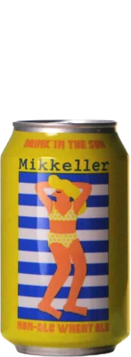 MIkkeller Drink'in The Sun (0.3%) 33 Alcoholvrij Bier kopen