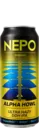NEPO Brewing Gold Series: Alpha Howl