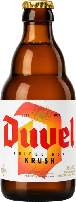 Duvel Tripel Hop Krush 33 Tripel Bier kopen
