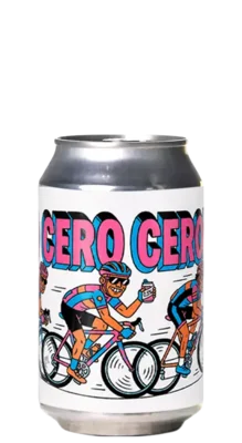Peloton Cero Cero Cero.5 33 Alcoholvrij Bier kopen