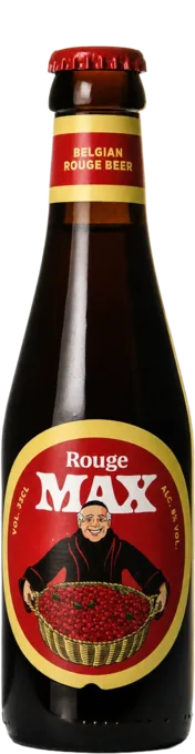 Omer vander Ghinste Rouge Max 25 Fruit Bier kopen