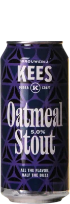 Kees Oatmeal Stout 33 Stout Bier kopen