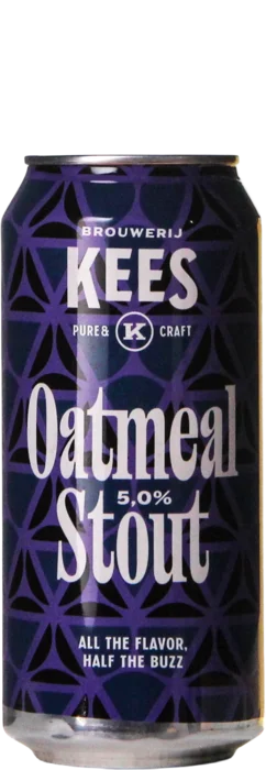 Kees Oatmeal Stout 33 Stout Bier kopen