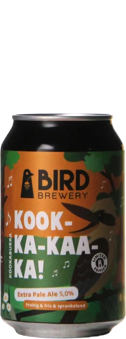 Bird Brewery Kook-Ka-Kaa-Ka 33 IPA Bier kopen