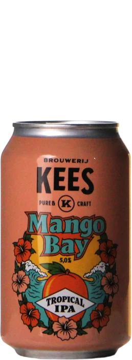 Kees Mango Bay 33 IPA Bier kopen