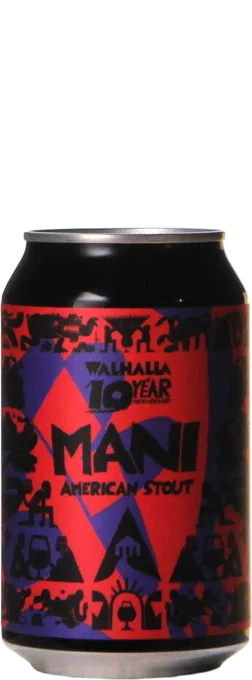 Walhalla Mani 33 Stout Bier kopen