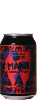 Walhalla Mani 33 Stout Bier kopen