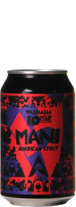 Walhalla Mani 33 Stout Bier kopen