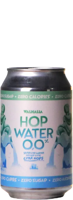 Walhalla Hop Water 33 Alcoholvrij Bier kopen