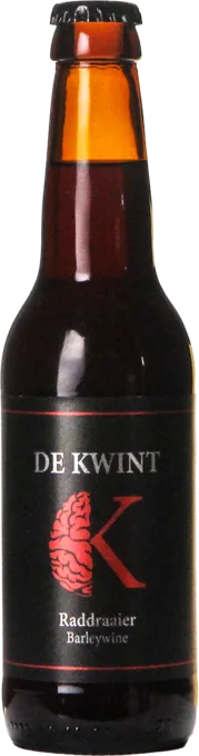 De Kwint Raddraaier 33 Barley Wine Bier kopen