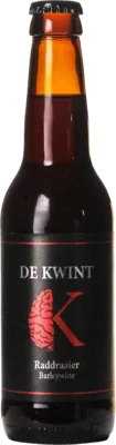 De Kwint Raddraaier 33 Barley Wine Bier kopen