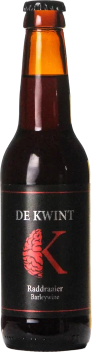 De Kwint Raddraaier 33 Barley Wine Bier kopen