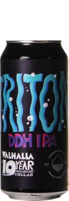 Walhalla / Cloudwater Triton 44 IPA Bier kopen