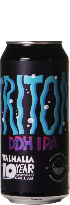 Walhalla / Cloudwater Triton 44 IPA Bier kopen