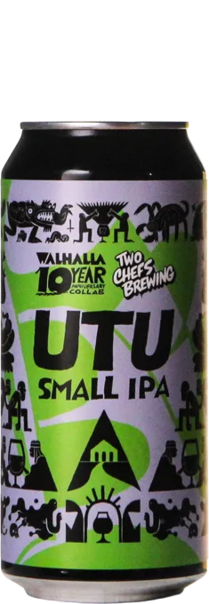 Walhalla / Two Chefs Utu 44 IPA Bier kopen