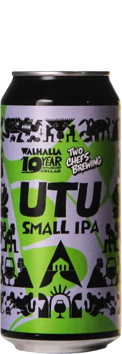Walhalla / Two Chefs Utu 44 IPA Bier kopen