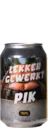 Lekker Gewerkt Pik! (Mannen)