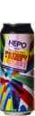 NEPO Brewing Crazy Lines: Psycho Juice