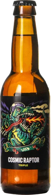 Hoppy Road Cosmic Raptor 33 Tripel Bier kopen