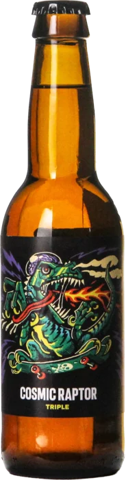 Hoppy Road Cosmic Raptor 33 Tripel Bier kopen