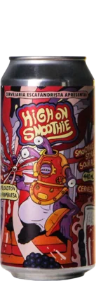 Cervejaria Escafandrista High On Smoothie 44 Smoothie Bier Bier kopen