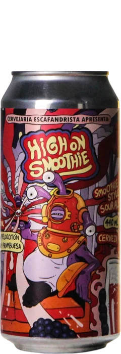 Cervejaria Escafandrista High On Smoothie 44 Smoothie Bier Bier kopen