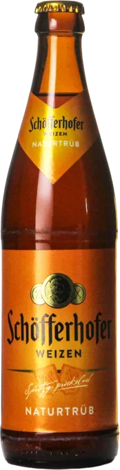 Schöfferhofer Hefeweizen 50 Weizen Bier kopen