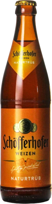 Schöfferhofer Hefeweizen 50 Weizen Bier kopen