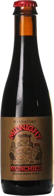Mikkeller Midnight Munchies 37,5 Stout Bier kopen