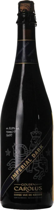 Het Anker Gouden Carolus Cuvée van de Keizer Imperial Dark (2026) 75 Bruin Bier kopen