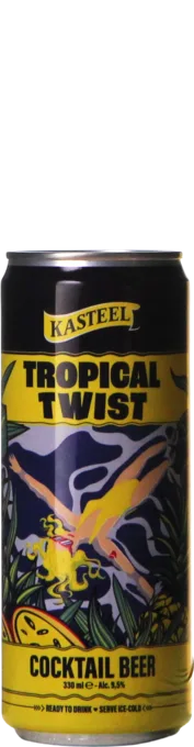 Van Honsebrouck Kasteel Tropical Twist 33 Mixdrank Bier kopen