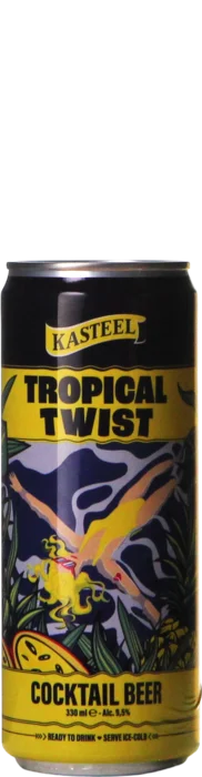 Van Honsebrouck Kasteel Tropical Twist 33 Mixdrank Bier kopen