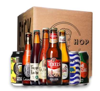 Vaderdag Bierpakket 2026 - BierBaas