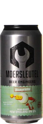 De Moersleutel Blueprints: Beam Blast 44 IPA Bier kopen