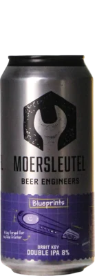 De Moersleutel Blueprints: Orbit Key 44 IPA Bier kopen