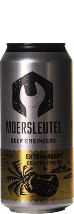De Moersleutel Extravagant Dolcita 44 IPA Bier kopen