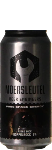 De Moersleutel Pure Space Energy: Astro Bock