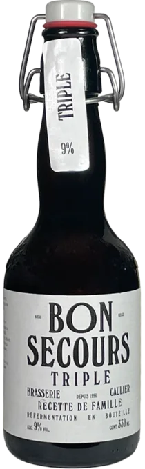 Caulier Bon Secours Tripel (Prestige) 33 Tripel Bier kopen