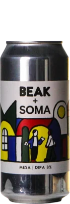 Beak / Soma Mesa 44 IPA Bier kopen
