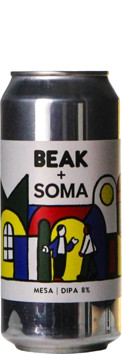 Beak / Soma Mesa 44 IPA Bier kopen
