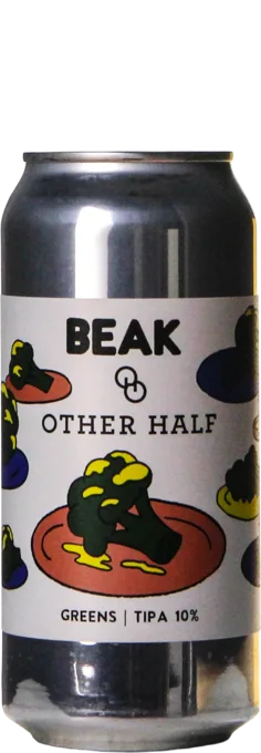 Beak / Other Half Greens (2026) 44 IPA Bier kopen