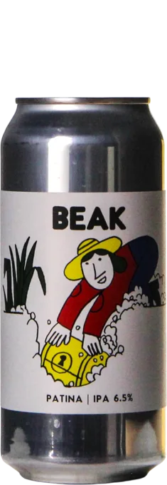 Beak Patina 44 IPA Bier kopen