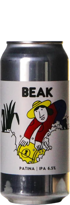 Beak Patina 44 IPA Bier kopen