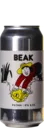 Beak Patina