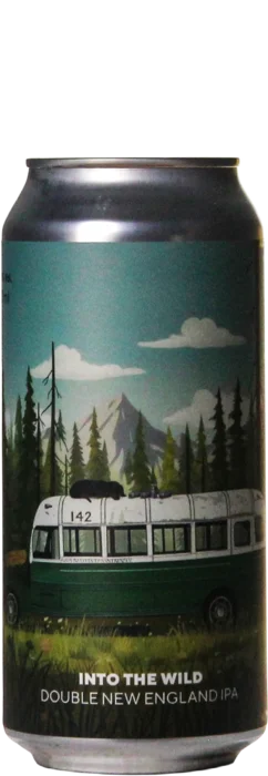 Lieber Waldi Into The Wild 44 IPA Bier kopen