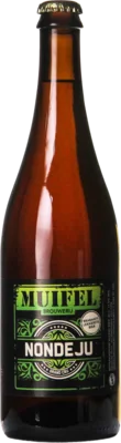 Muifel Nondeju Grand Cru 75cl 75 Tripel Bier kopen