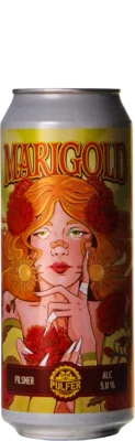 Pulfer Brewery Marigold 50 Pils Bier kopen
